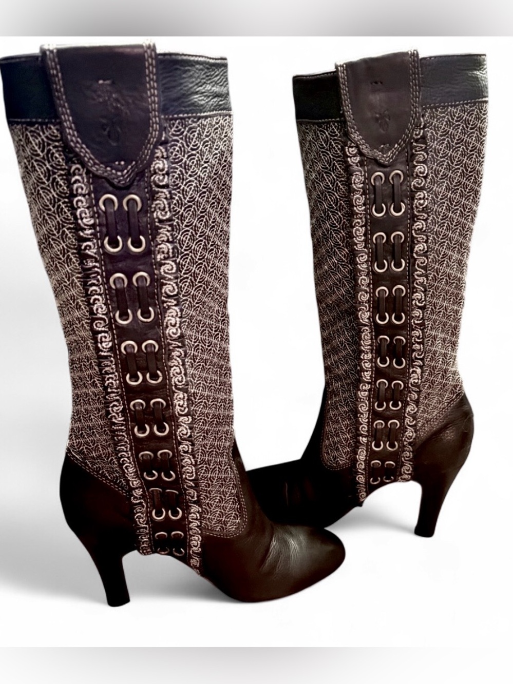 Vintage-Inspired Frye Women's Mid-Calf Boots
